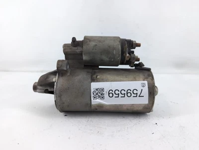 Motor de arranque Ford Crown Victoria 2005-2009 OEM J4IYB Foto 1 de 4