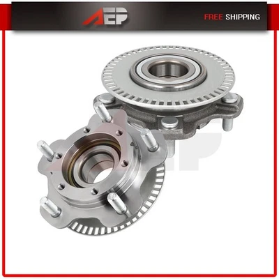 2 Pcs Front Wheel Hub Bearing LH or RH For Chevrolet Tracker Suzuki Grand Vitara — 第 1/4 张图片