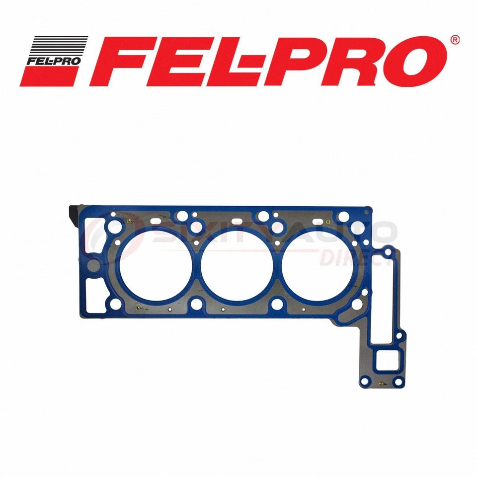 Fel-Pro Right Cylinder Head Gasket for 2006-2016 Mercedes-Benz E350 3.5L V6 th Foto 1 de 4
