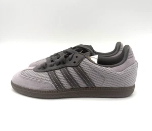 adidas Samba OG Glory Grey Charcoal Gum Men’s Size 13 JR0886 NEW - Photo 1/12