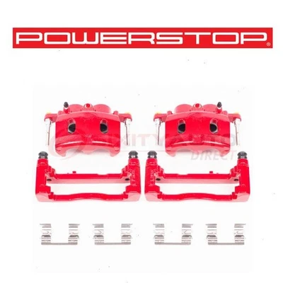 PowerStop Front Disc Brake Caliper for 2008-2016 Cadillac Escalade ESV - in - Image 1 of 4