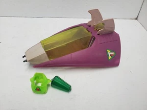 Vintage 1984 Super Powers Kenner Lex Luthor Lex Soar 7 Vehicle Kryptonite Armor - Picture 1 of 18