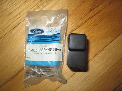 Nuevo de Lote Antiguo Ford Escort 1994 1995 Interruptor de Faro Antiniebla Cubierta de Apertura F4Cz-58044F58-A Foto 1 de 2