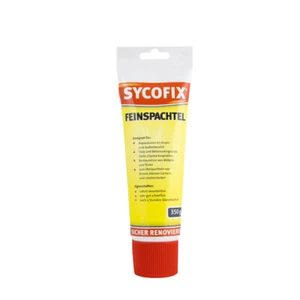 Sycofix Feinspachtel 350g, Reparaturspachtel, Fertigspachtel, Kunstharzspachtel - Bild 1 von 1