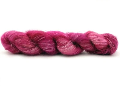 Mohair by Malabrigo - Mohair / Silk Yarn, Lace Weight - 11 COLORS - Image 1 of 2