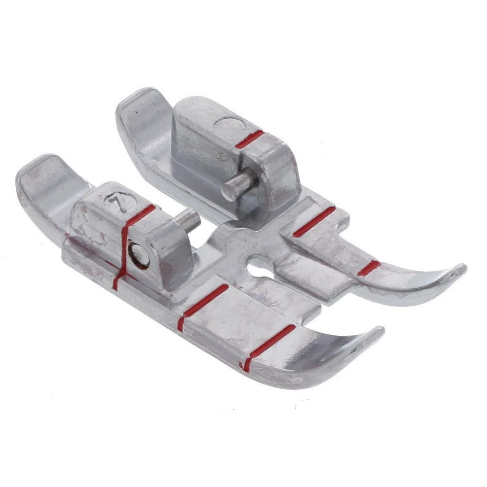 Pé acolchoado 1/4", Pfaff - Imagem 1 de 1