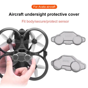Protector de lente de cámara cubierta protectora antiarañazos para accesorios de drones DJI Avata - Imagen 1 de 11