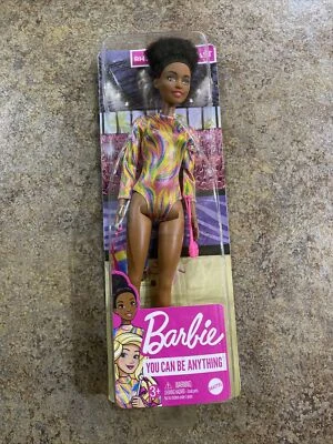 Mattel Barbie Contemporary Careers Rhythmic Gymnast Doll - Image 1 of 2