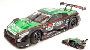 Ebbro NISSAN GT-R N.24 10th SUPER GT500 2014 M.KRUMM-D.SASAKI 1:18 - Foto 1 di 1