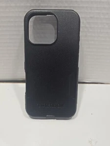 OtterBox Defender Case with Holster Case For iPhone 16 Pro Black No Box - Zdjęcie 1 z 3