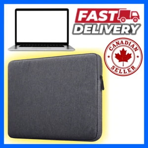 Housse universelle pour ordinateur portable 15 pouces étui étanche pour ordinateur portable MacBook Dell Linux - Photo 1/6