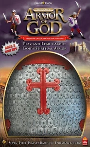 [BRAND NEW] The Full Armor of God: Christian Character-Building Costume - Imagen 1 de 2