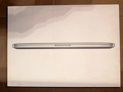 Apple Macbook Pro 13,3" Retina (i5@2,50GHz, 8Go RAM, 256Go SSD) / MD213F/A - Photo 1/4