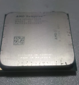 AMD CPU SEMPRON 145 AM3 2,8 GHZ - SDX145HBK13GM - Foto 1 di 2