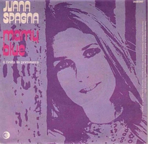 Ivana Spagna / Mamy Blue / Vinyl / Pop / Rock / Ricordi / Germany - Imagen 1 de 3