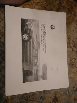 BMW Serie 5 1998 528i 530i 535i 540i copia manual del propietario Foto 1 de 2