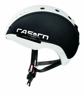 Skihelm Casco SP2 Ice schwarz weiß M 55 bis 57 cm - Picture 1 of 2