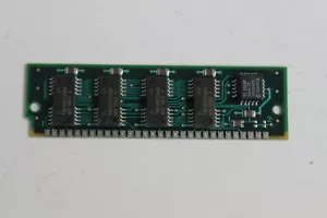 APPLE 661-0646 512KB SIMM 80NS 30 PIN MEMORY MODULE IISI IICI 820-0316-01 - Picture 1 of 2
