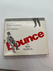 Bounce: A New Musical Original Cast Recording by Original Soundtrack - Picture 1 of 6