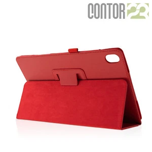Schutzhülle Tasche Case in ROT für 11.0" Lenovo Tab P11 TB-J606 - Bild 1 von 9