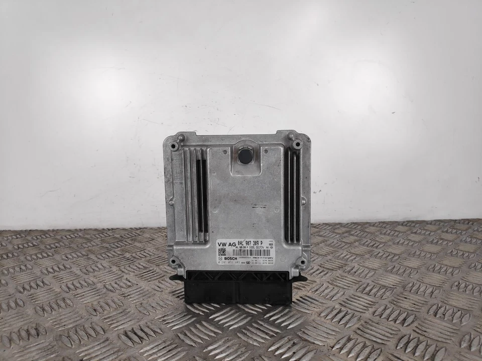 2016 VOLKSWAGEN TIGUAN AD1,AX1,BT1 ECU 04L 907 309 P - Immagine 1 di 3