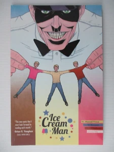 Ice Cream Man Volume 2 TPB collects 5-8 Image 2018 series - Picture 1 of 2