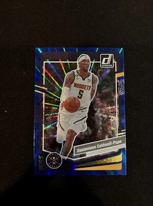 2023-24 Donruss #193 Kentavious Caldwell-Pope Blue /49 - Picture 1 of 2