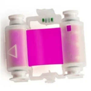 Brady LABEL PRINTER RIBBON 45.7m B430 Polyester Type-R6900 MAGENTA *Aust Brand - Picture 1 of 1