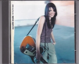 MEREDITH BROOKS - blurring the adges CD - Imagen 1 de 1
