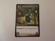 World of Warcraft: Drums "CYMBRE SHADOWDRIFTER" #119/268 Ally Trading Card