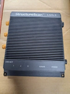 Lowrance StructureScan LSS 1 Module HDS Navico 30 DAY WARRANTY Structure Scan - Picture 1 of 5