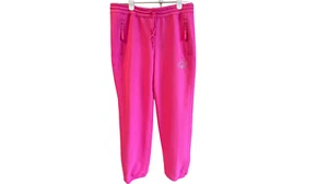 adidas Cuffed Pant Joggers Womens Sweat Pants 14 Only  RRP £35 FREEPOST/RETURNS - Picture 1 of 2