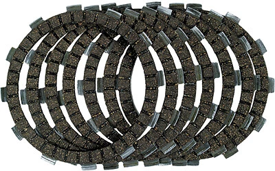 EBC CK Series Friction Clutch Kit Suzuki RM250 1980-1985 PE250 80-81 CK3331 - Image 1 of 1