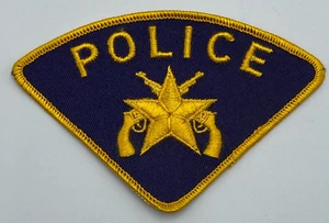 Polizei Strafverfolgung Patch 5 Zoll - Bild 1 von 2