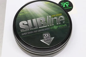 Korda Subline Super Tough Sinking Mono Line - Picture 1 of 10
