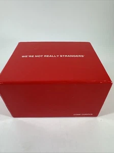 We're Not Really Strangers Card Game Interactive Adult Card Game Free Shipping - Picture 1 of 6