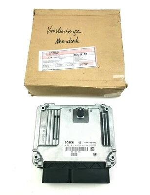 Centralina Iniezione Originale Opel Vectra C, Signum - 1.9 CDTi - 55189926 - Immagine 1 di 4