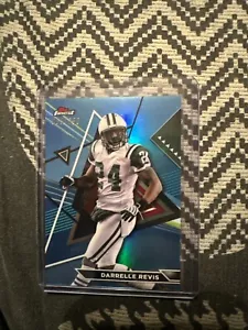 2024 Topps Composite Darrelle Revis Light Blue /250 - Picture 1 of 2