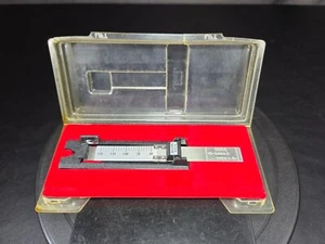 Shure SFG-2 Precision Stylus Force Gauge w/ Tray & Manual FAST SHIP!💨✅ - Picture 1 of 13
