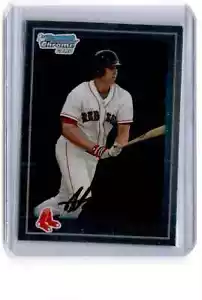 2010 Bowman Chrome Anthony Rizzo Boston Red Sox #BCP101 - Picture 1 of 2