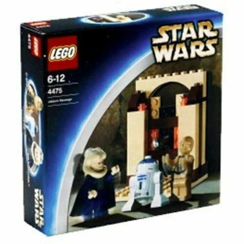 LEGO Star Wars: Jabba's Message (4475)