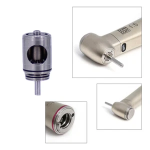 Dental Cartridge for LED Fiber Optic 1:5 Increasing Contra Angle Handpiece X95L - Picture 1 of 12