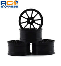 MST GTR Wheel Set (Black) (4) MSTMXS-832068BK
