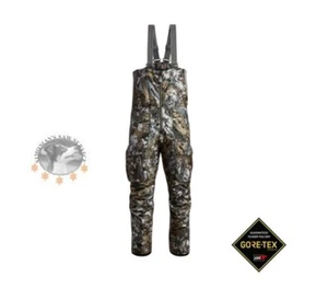 Sitka Gear 30082-EV Incinerator AeroLite Bib Optifade Elevated II