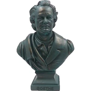 Kleine Büste Johann Wolfgang Goethe - Picture 1 of 1