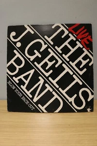 The J. Geils Band – Live Blow Your Face Out 2 x LP Album vinyl record Live 1976 - Picture 1 of 12