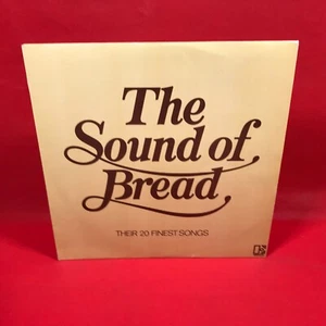 The Sound Of Bread 1977 UK vinyl LP best greatest hits Everything I Own If * - Picture 1 of 4