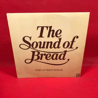 The Sound Of Bread 1977 UK vinyl LP best greatest hits Everything I Own If * - Image 1 of 4