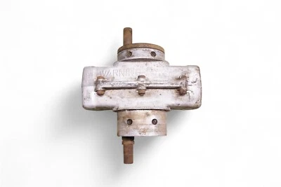 Unidad trasera de buje de resorte Triumph Pre Unit *RG24 Foto 1 de 4