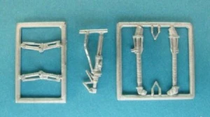 1/144 TSR.2 metal landing gear set 14416 x for Great Wall Hobby - Picture 1 of 1